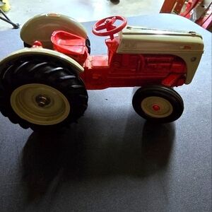 1986 ERTL 1953 Ford Tractor Replica NAA Collector's Edition 1293 OEM